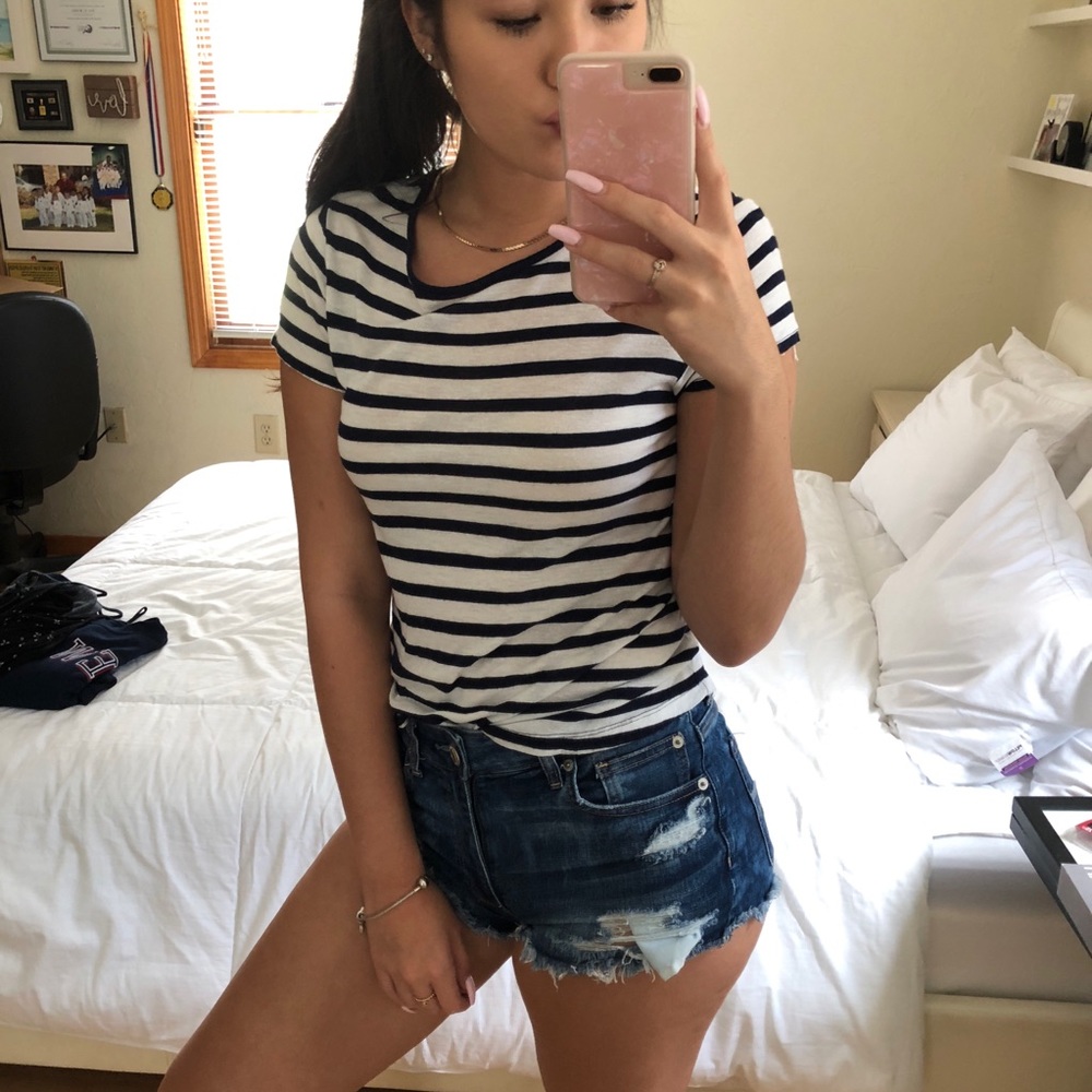 Striped Tee